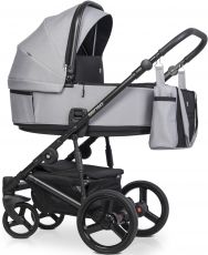 Детская коляска 2 в 1 Riko Senso 02 Grey Fox